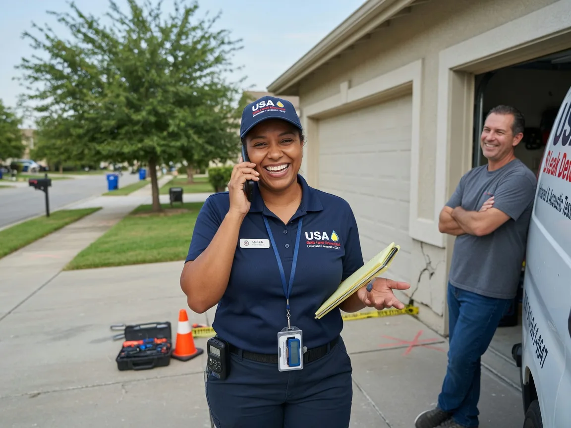 Slab Leak Repair Miranda, CA FAQs